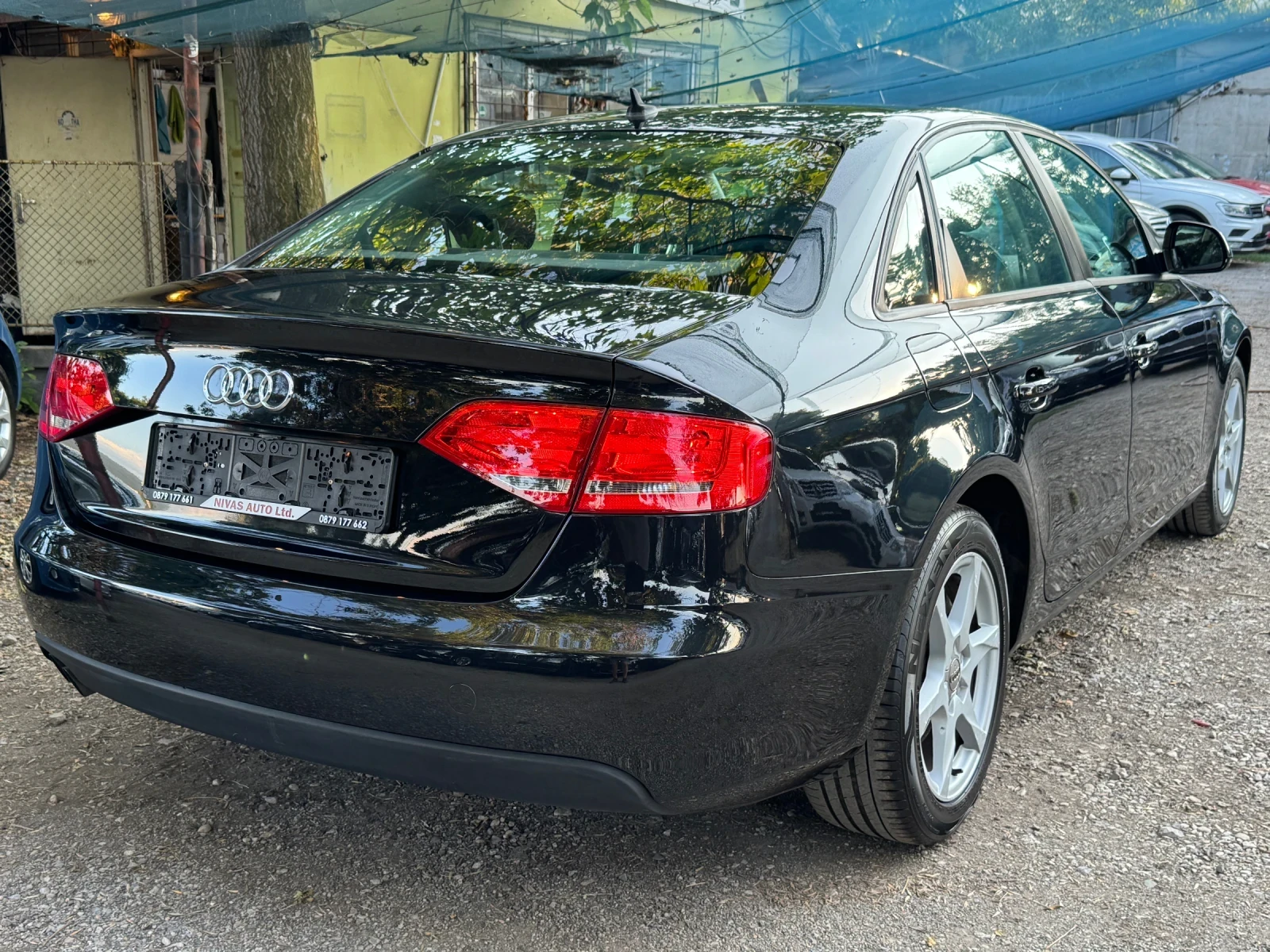 Audi A4 Реални 128хил.км! - изображение 8