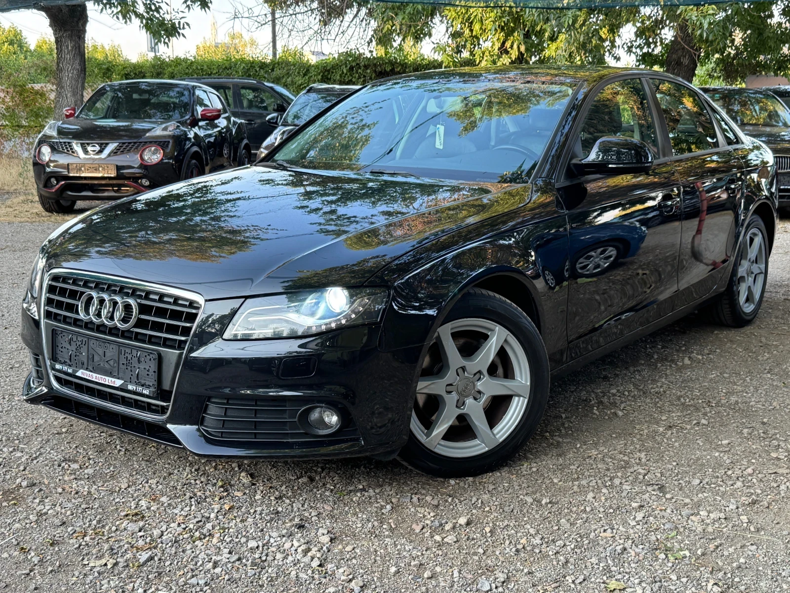 Audi A4 Реални 128хил.км! - изображение 3