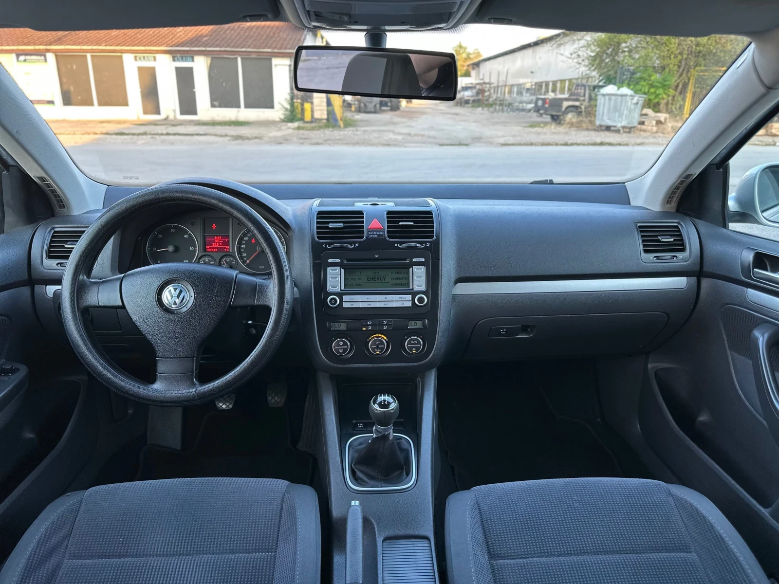 VW Golf 1.9TDI* Климатроник*  - изображение 7