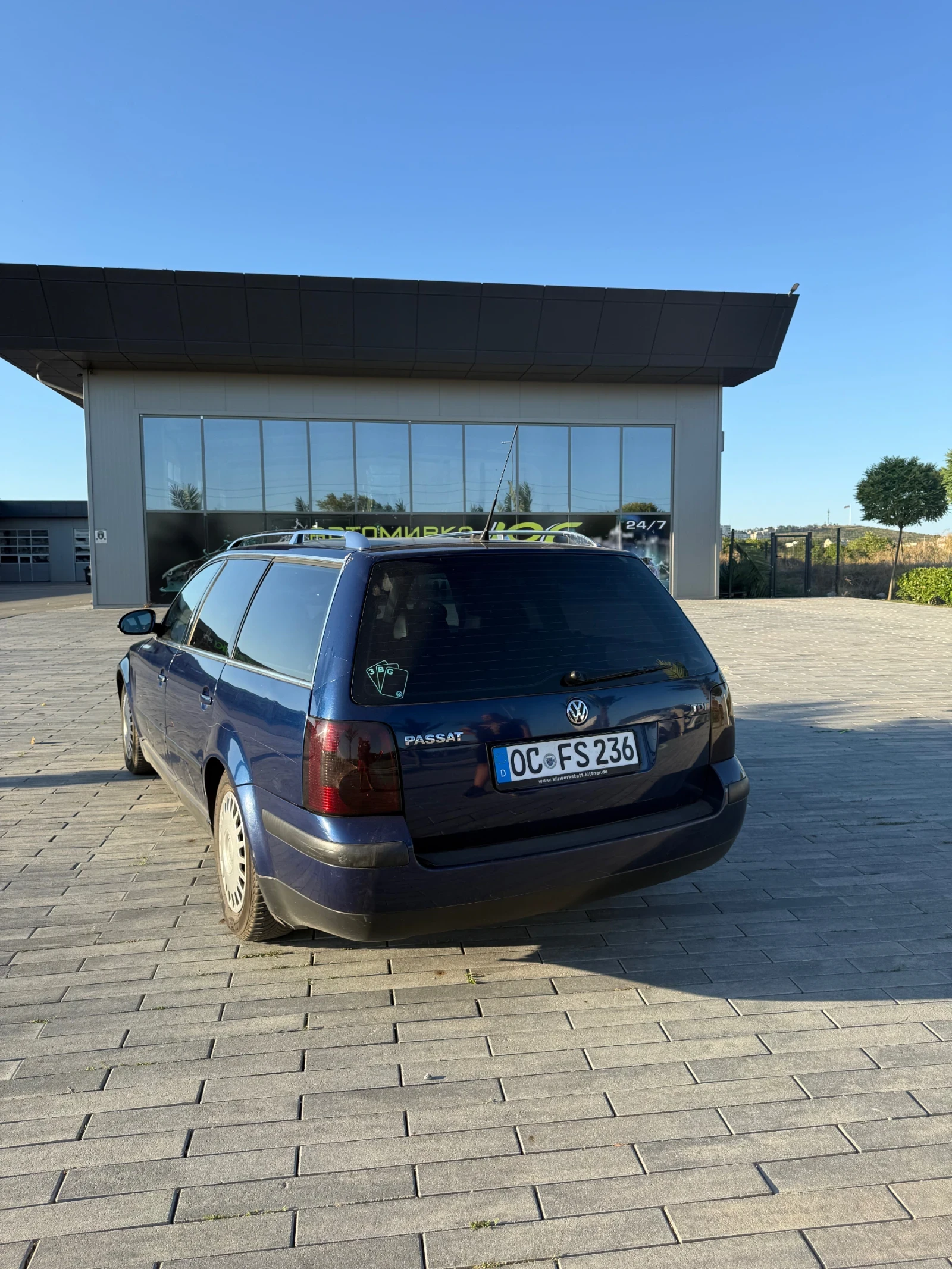 VW Passat  - изображение 8