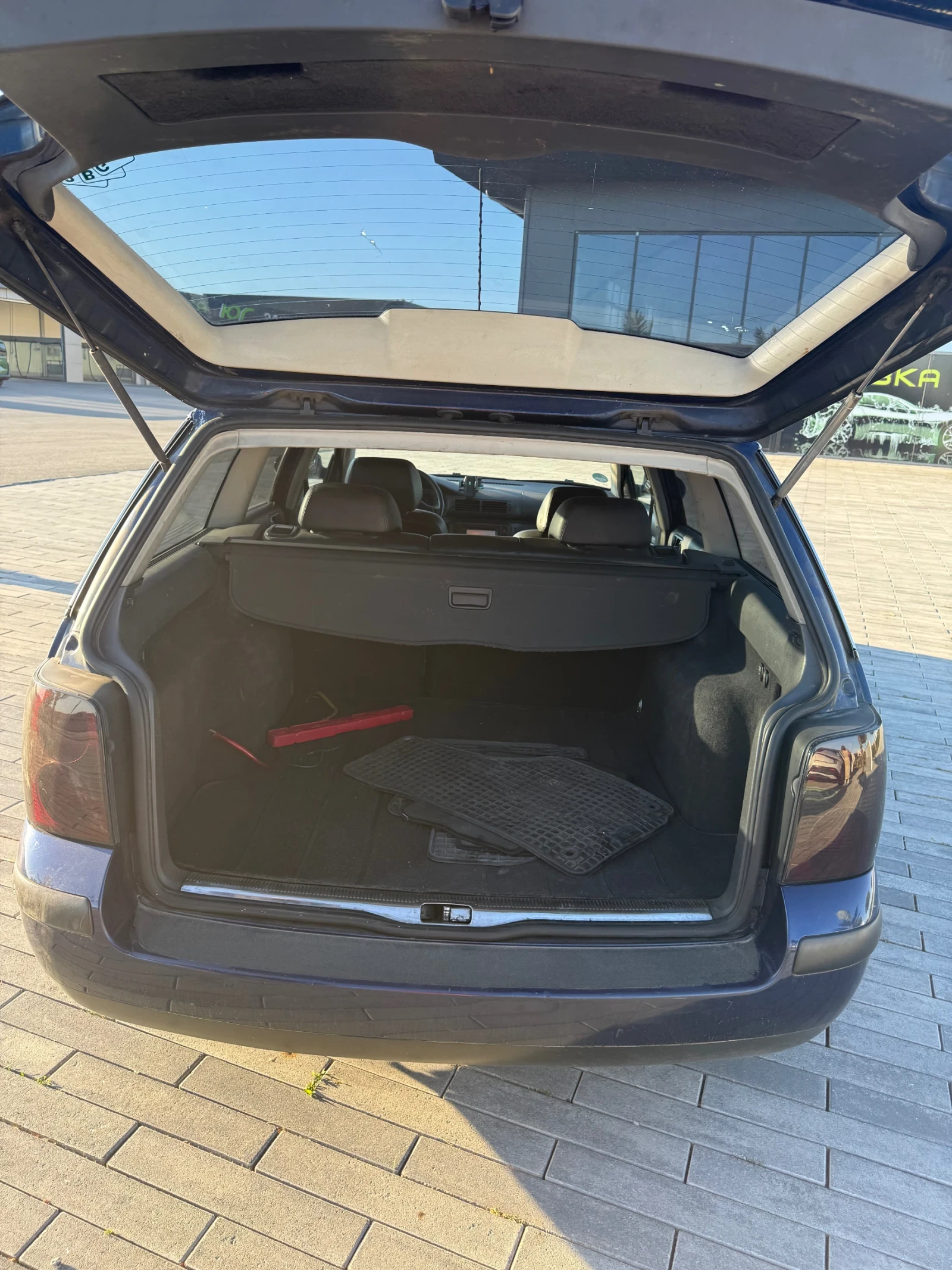 VW Passat  - изображение 9