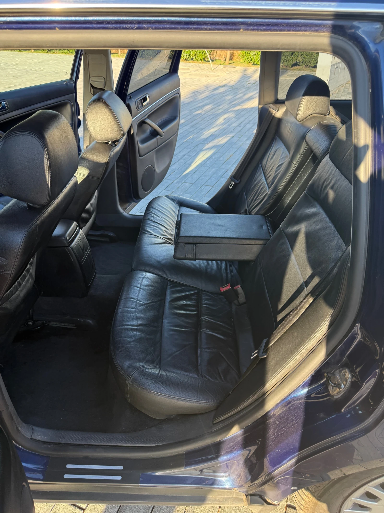 VW Passat  - изображение 5