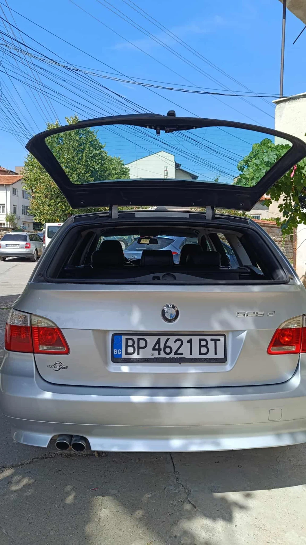 BMW 525  - изображение 8