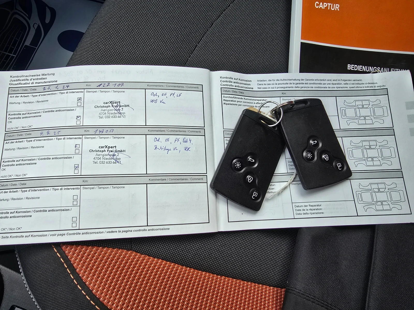 Renault Captur 1.2 Tce 120 к.с. ШВЕЙЦАРИЯ  | Mobile.bg — изображение 14