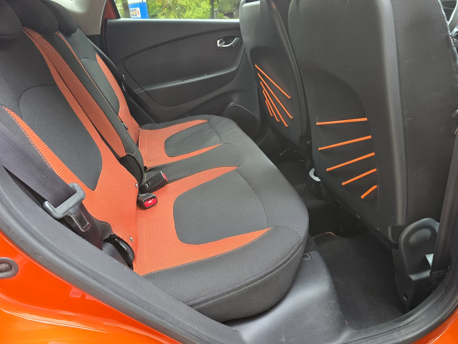 Renault Captur 1.2 Tce 120 к.с. ШВЕЙЦАРИЯ  - изображение 10
