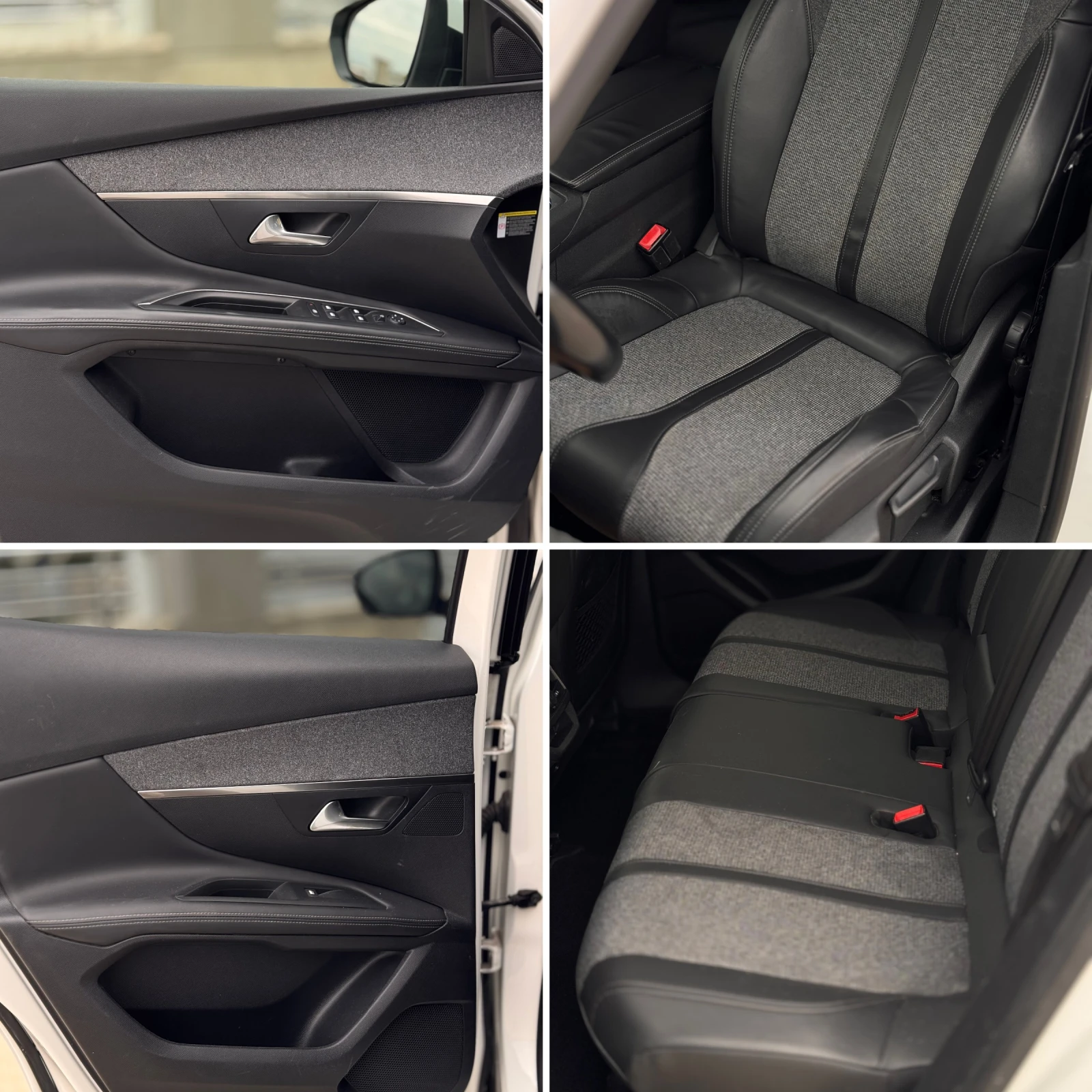 Peugeot 3008 - 1.5 BlueHDI - EAT8 - Allure - Keyless - Led - | Mobile.bg   11