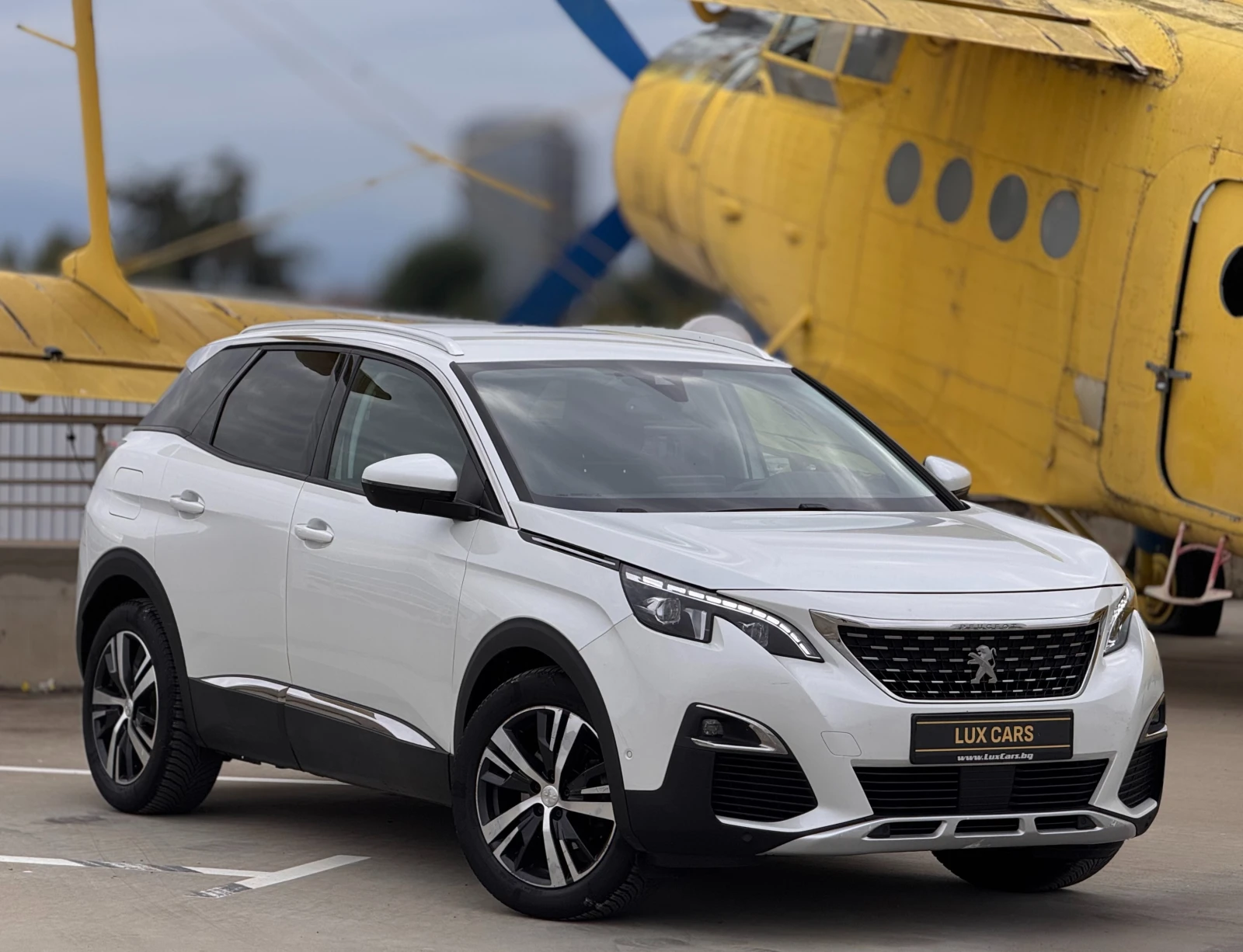 Peugeot 3008 - 1.5 BlueHDI - EAT8 - Allure - Keyless - Led - | Mobile.bg   1