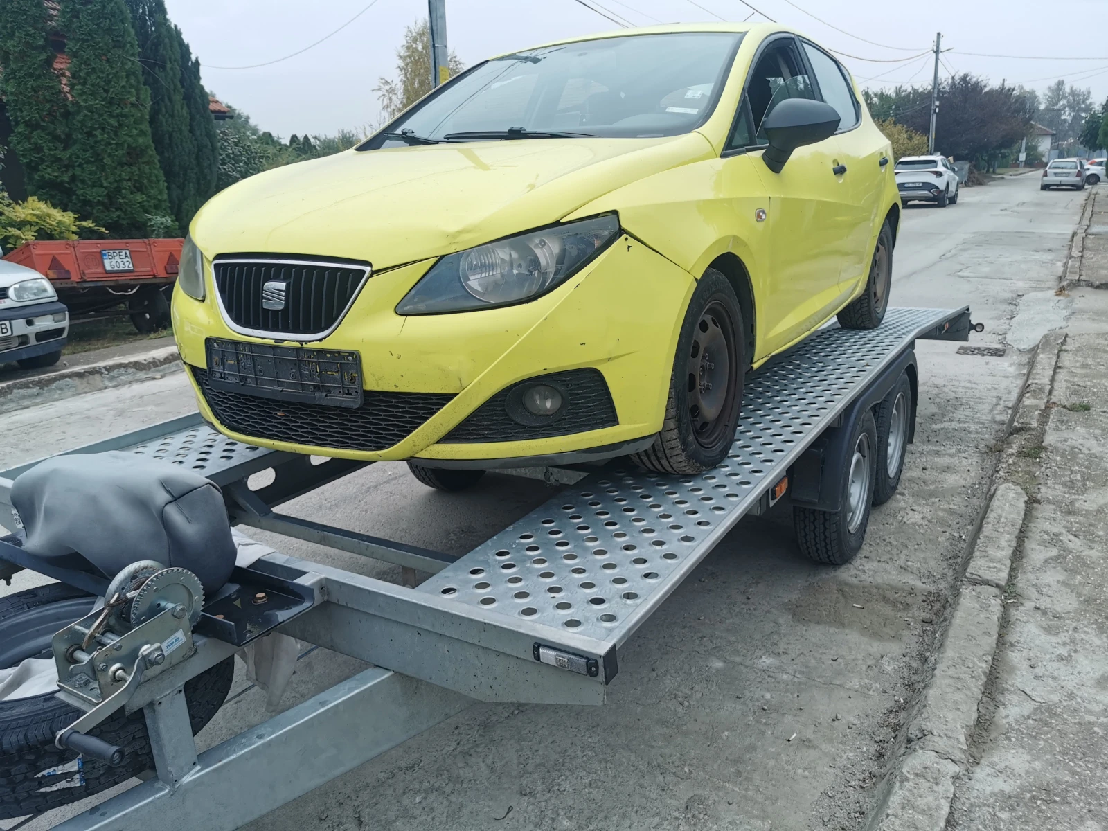 Seat Ibiza 1.2 | Mobile.bg — изображение 1