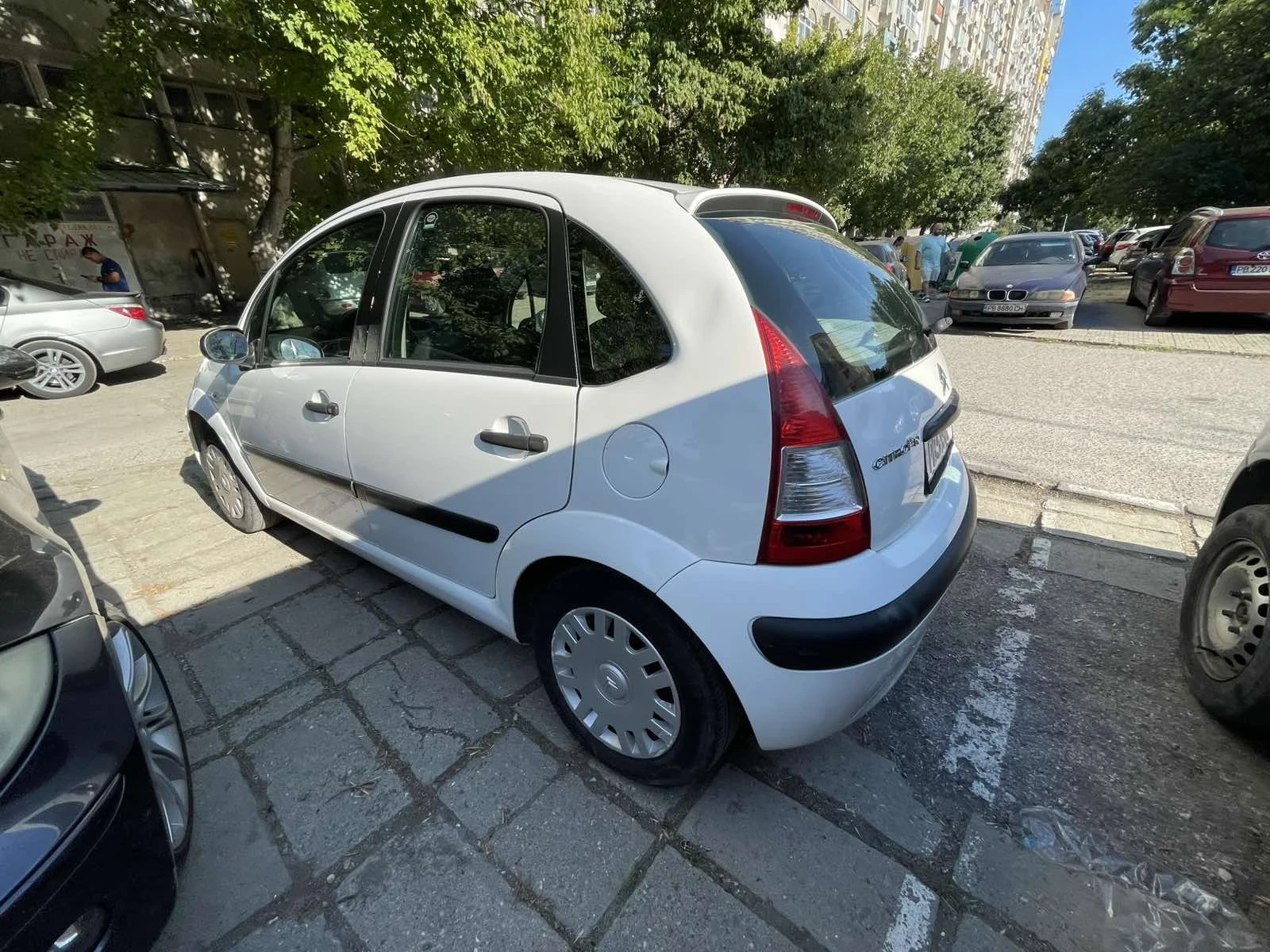 Citroen C3  - изображение 3