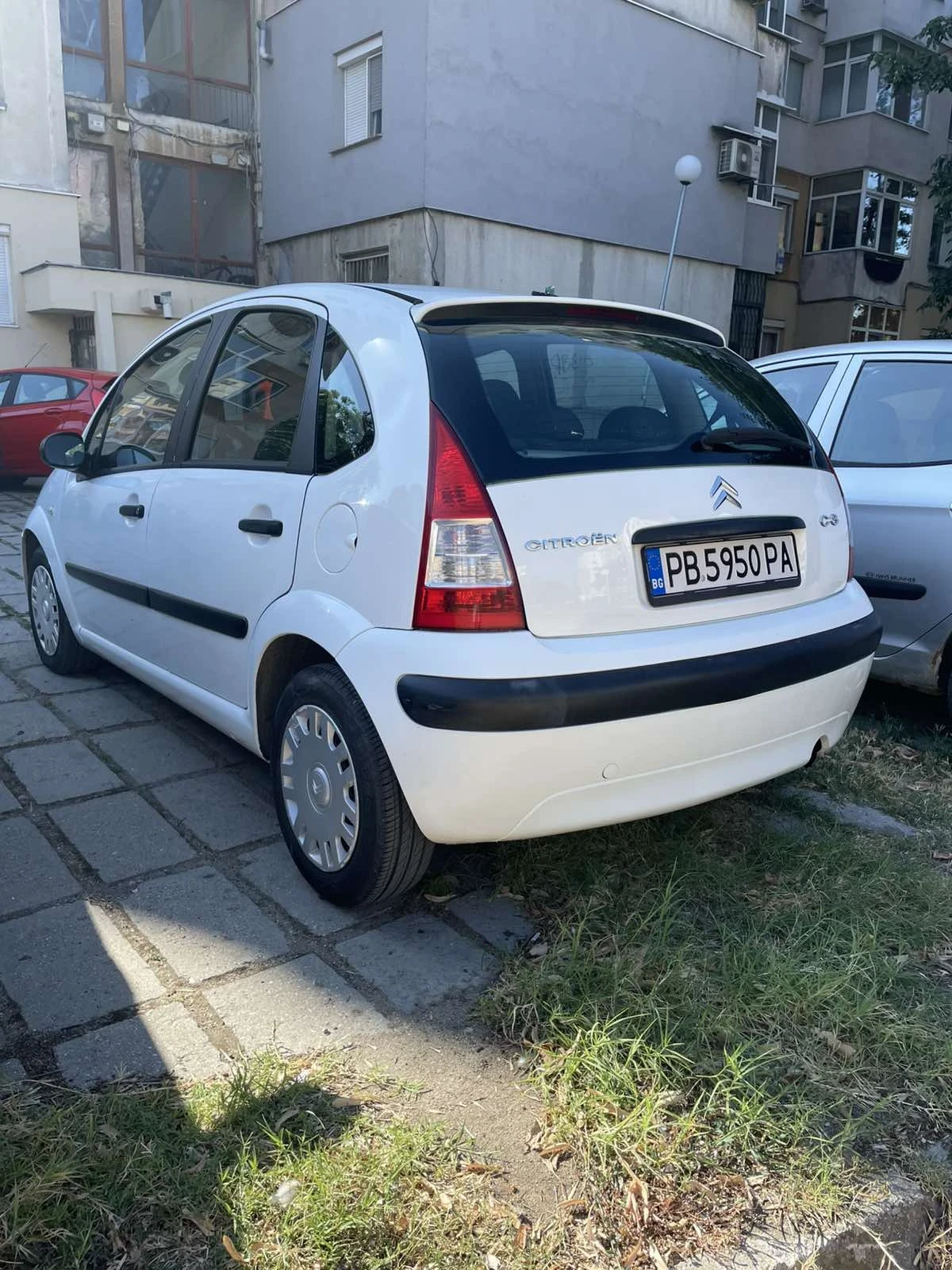 Citroen C3  - изображение 5