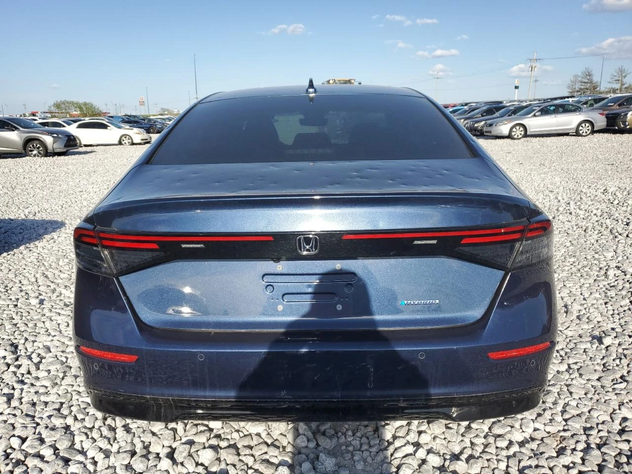 Honda Accord EXL | Mobile.bg   3