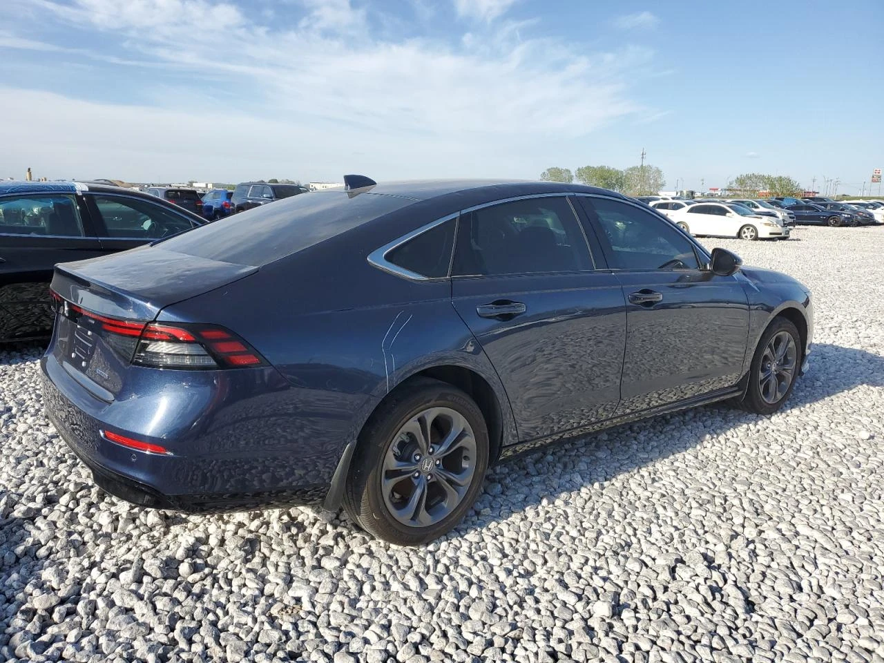 Honda Accord EXL | Mobile.bg   4