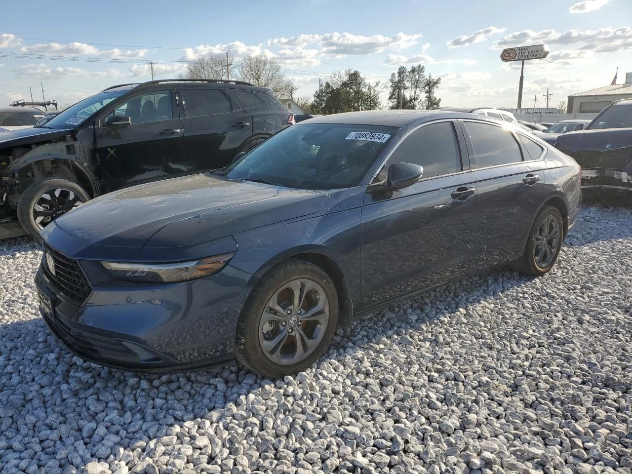 Honda Accord EXL | Mobile.bg   1