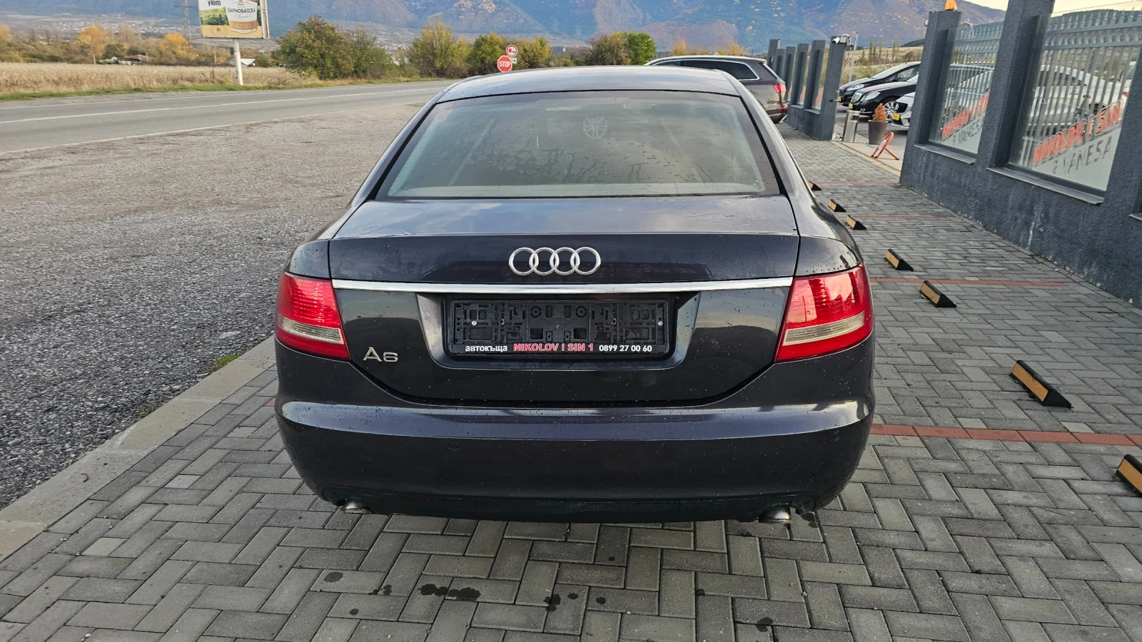 Audi A6 2 0TDI--NAVI | Mobile.bg — изображение 3