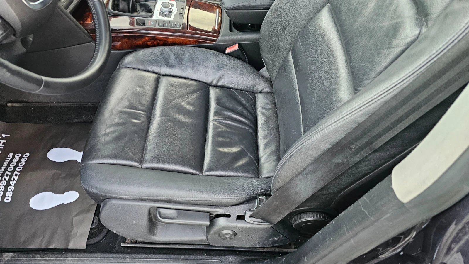 Audi A6 2 0TDI--NAVI | Mobile.bg — изображение 9