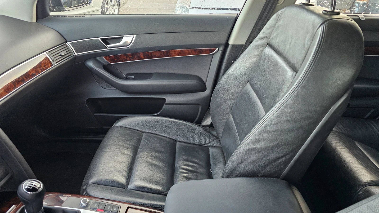 Audi A6 2 0TDI--NAVI | Mobile.bg — изображение 8