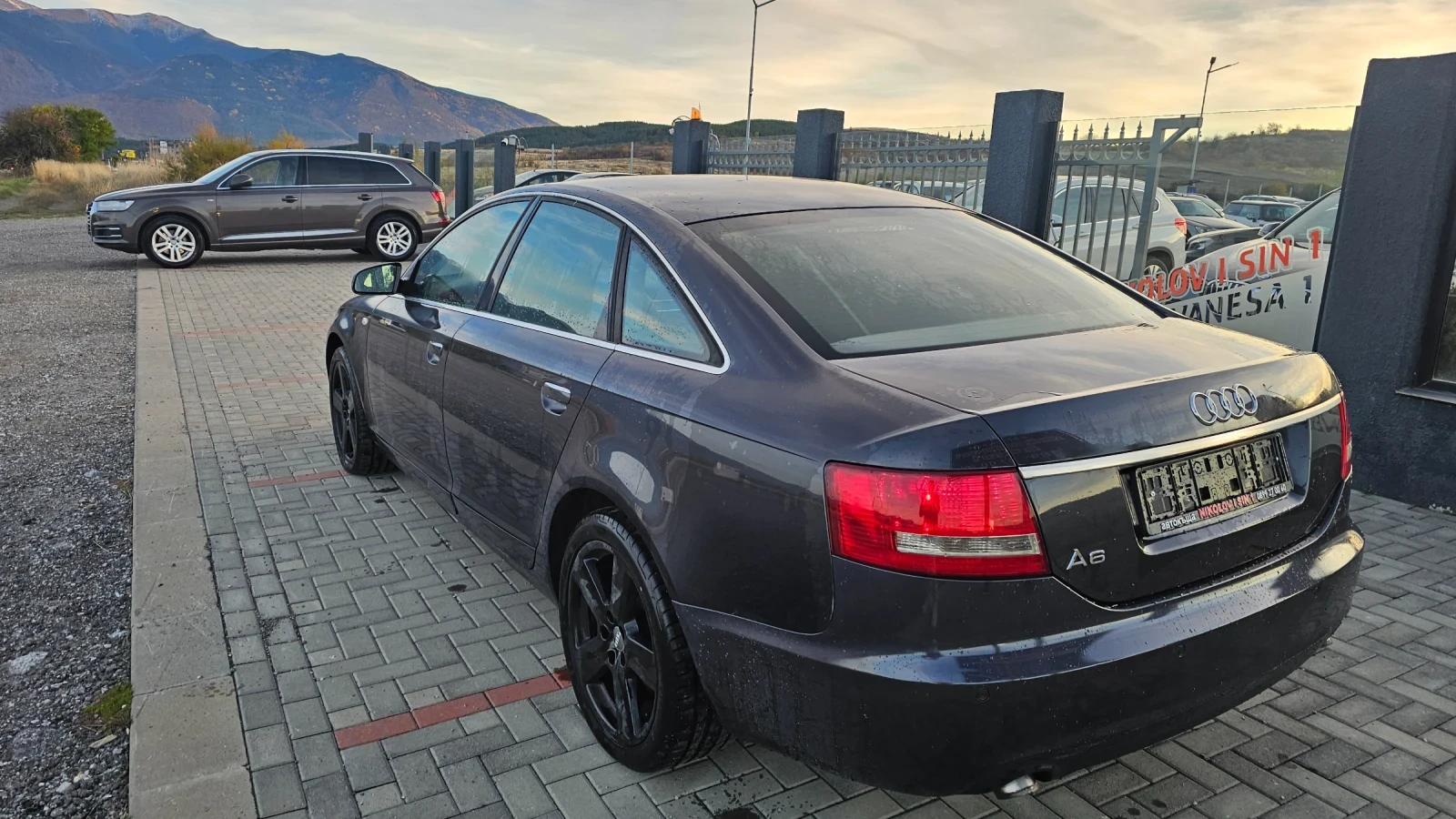 Audi A6 2 0TDI--NAVI | Mobile.bg — изображение 6