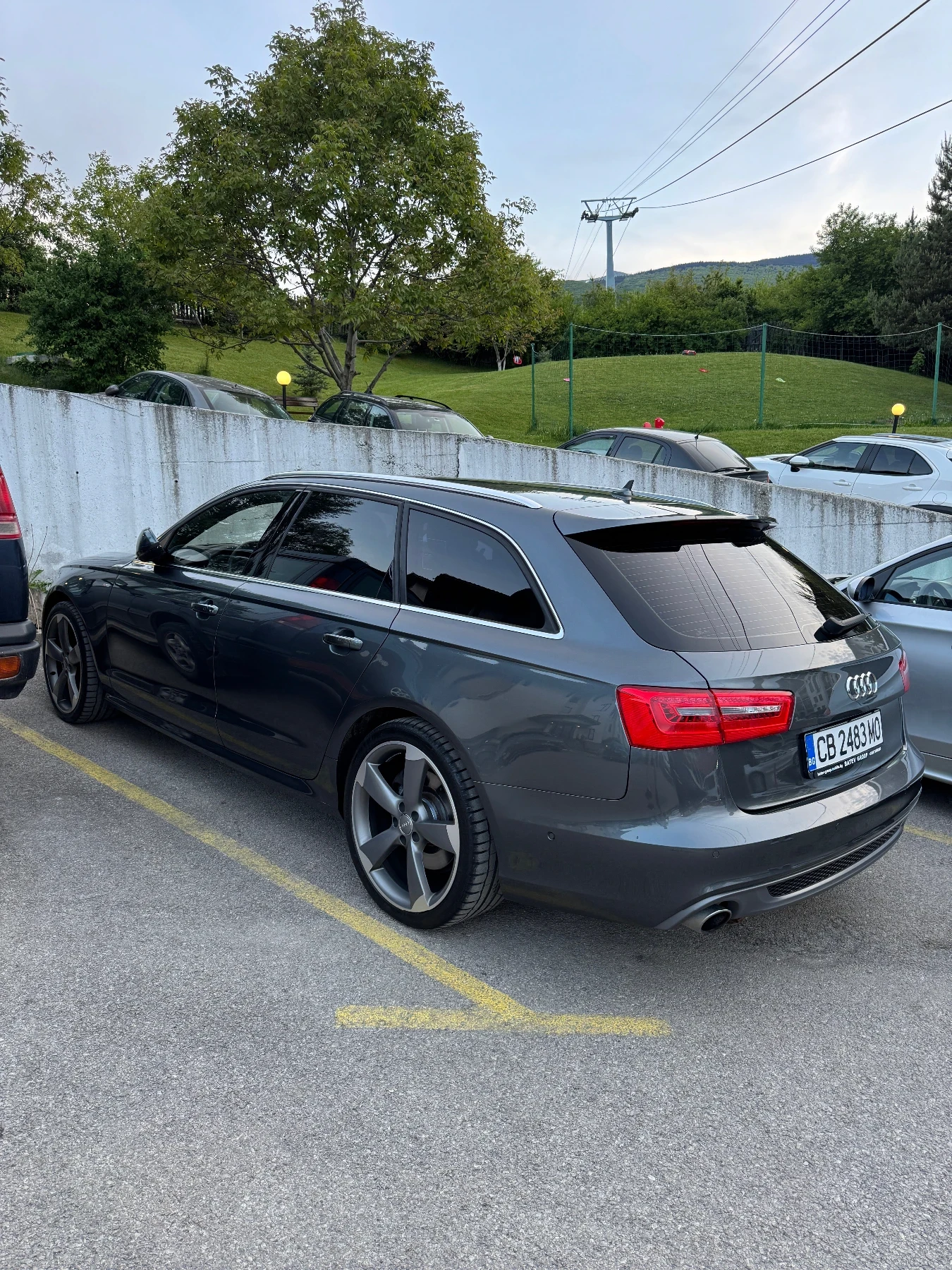 Audi A6 Avant S-line 3.0 BiTDI FULL - изображение 6