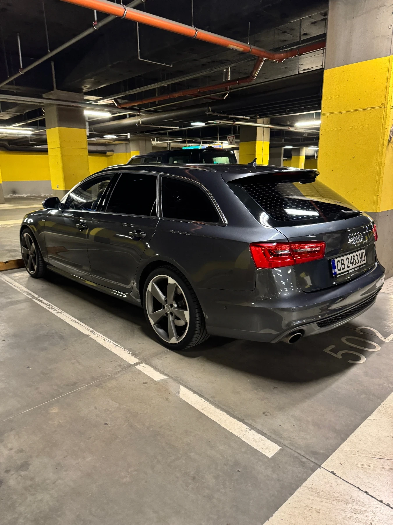 Audi A6 Avant S-line 3.0 BiTDI FULL - изображение 3