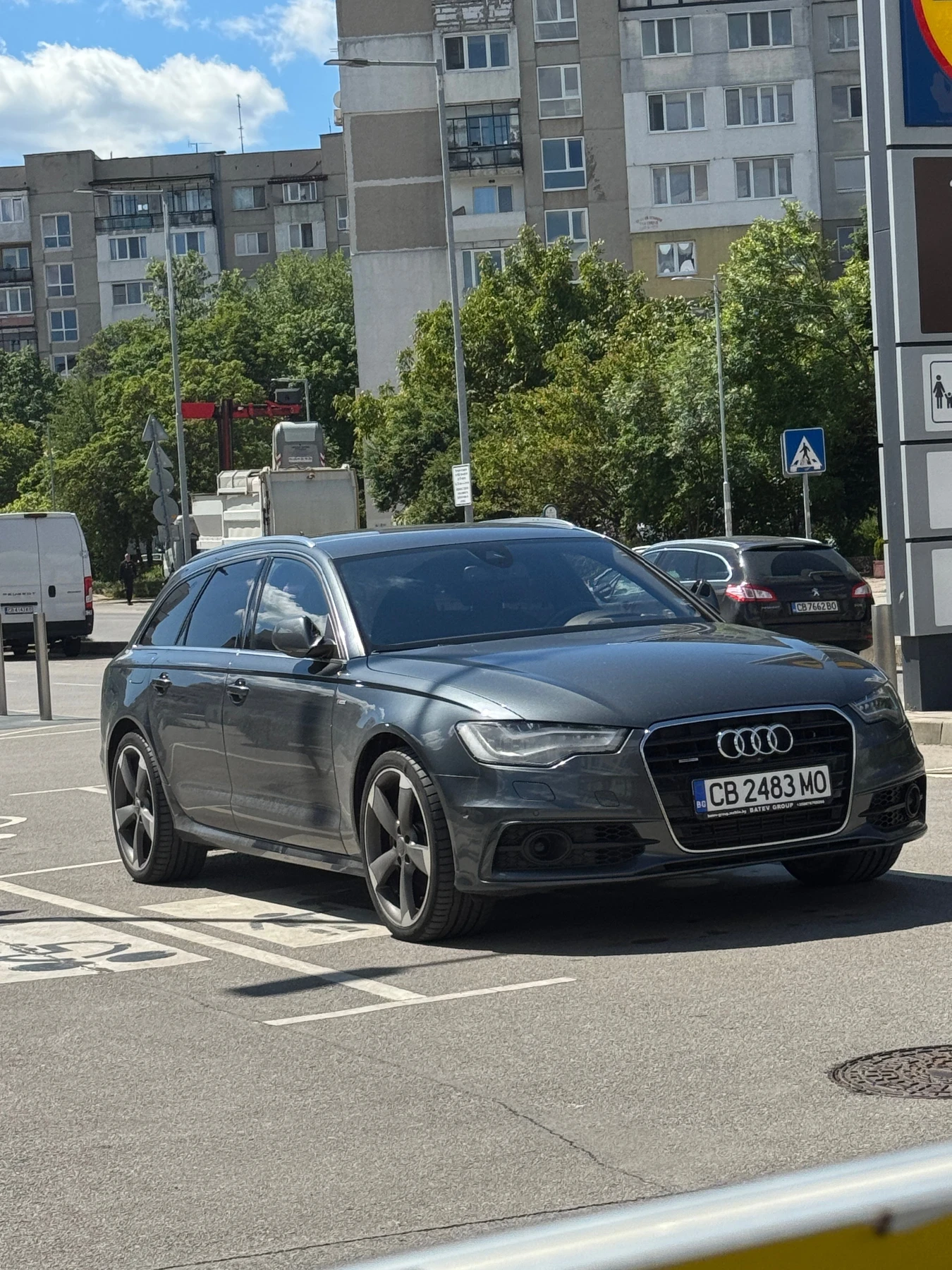Audi A6 Avant S-line 3.0 BiTDI FULL - изображение 4