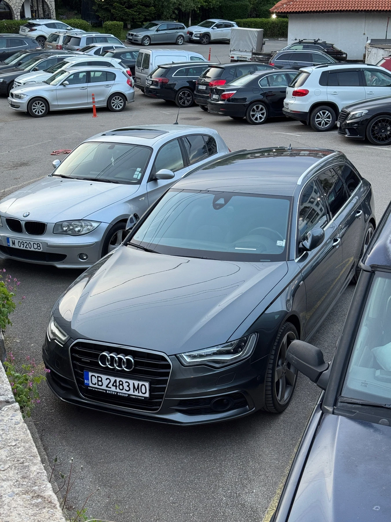 Audi A6 Avant S-line 3.0 BiTDI FULL - изображение 5