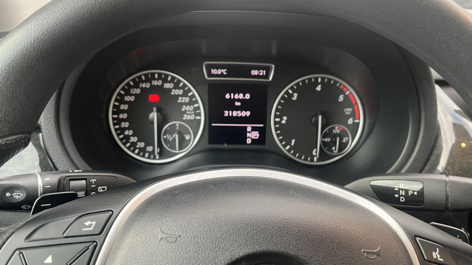 Mercedes-Benz B 180 | Mobile.bg   7