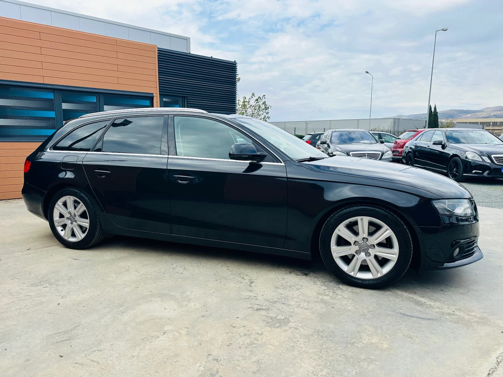 Audi A4 2.0 TDI// | Mobile.bg   4