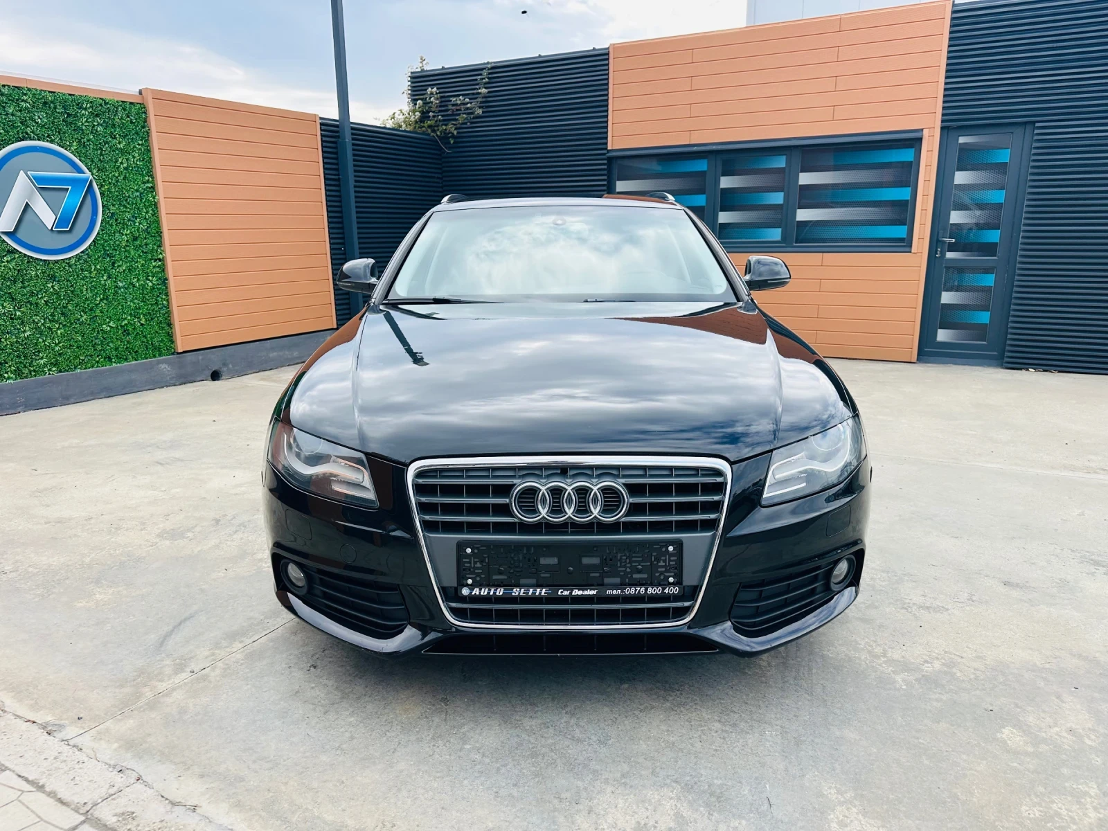 Audi A4 2.0 TDI// | Mobile.bg   2