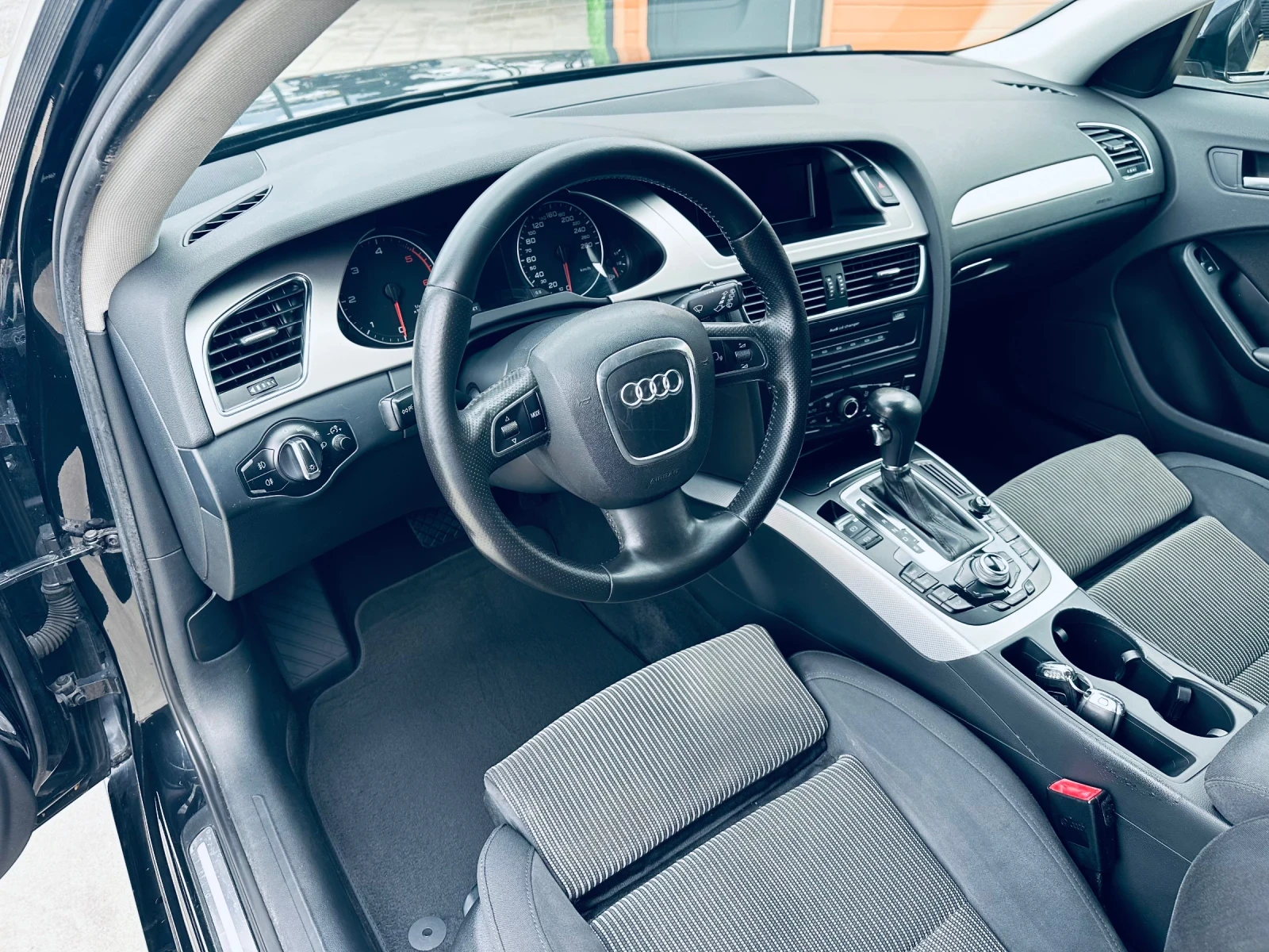 Audi A4 2.0 TDI// | Mobile.bg   10