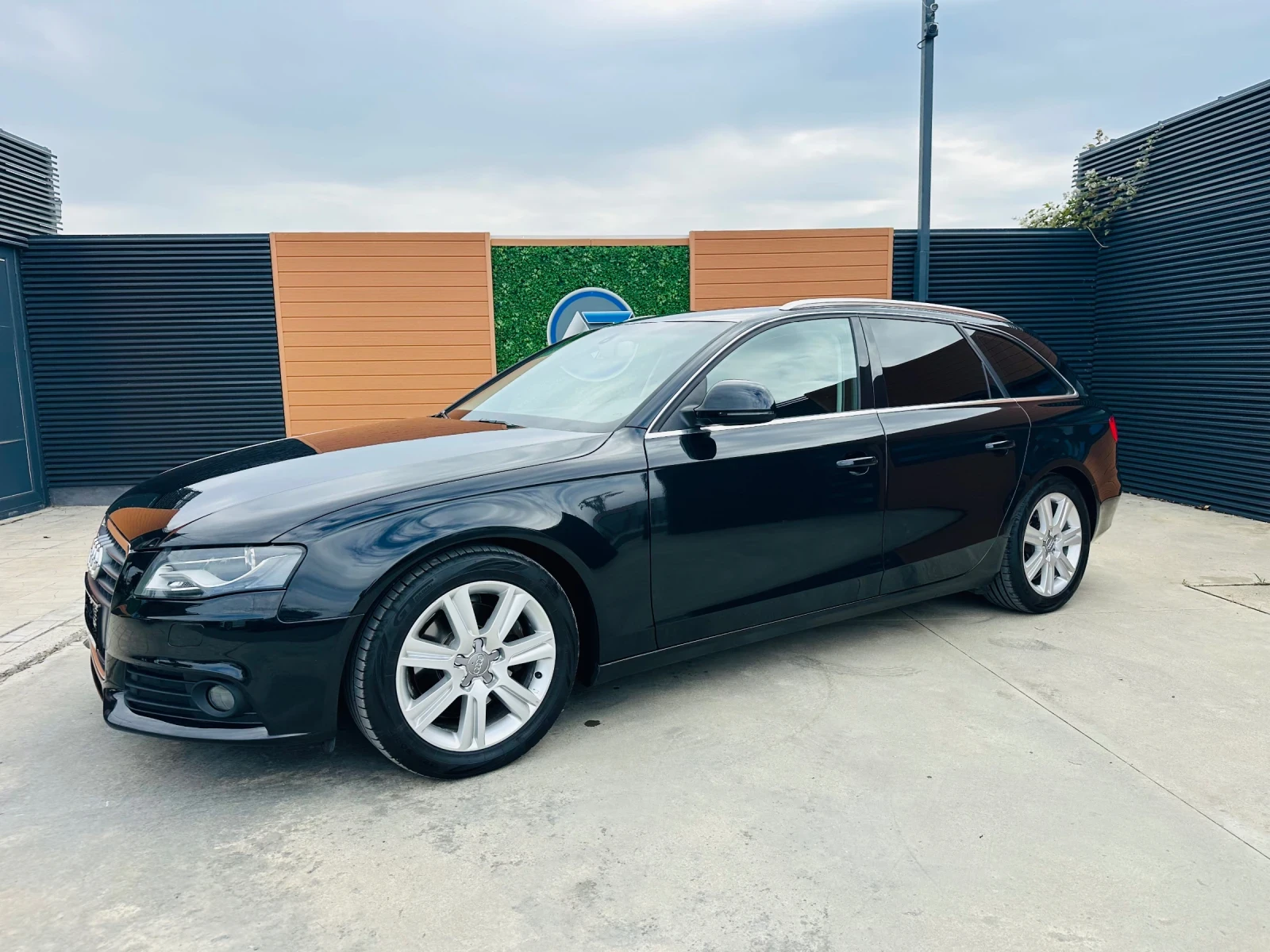 Audi A4 2.0 TDI// | Mobile.bg   8