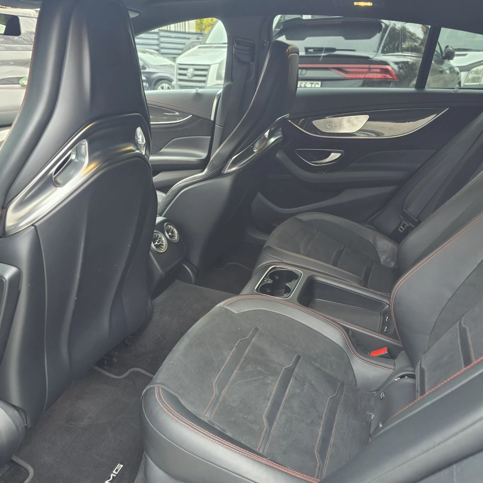 Mercedes-Benz AMG GT 63/CARBON/BURMESTER/4 MATIC+  | Mobile.bg   12