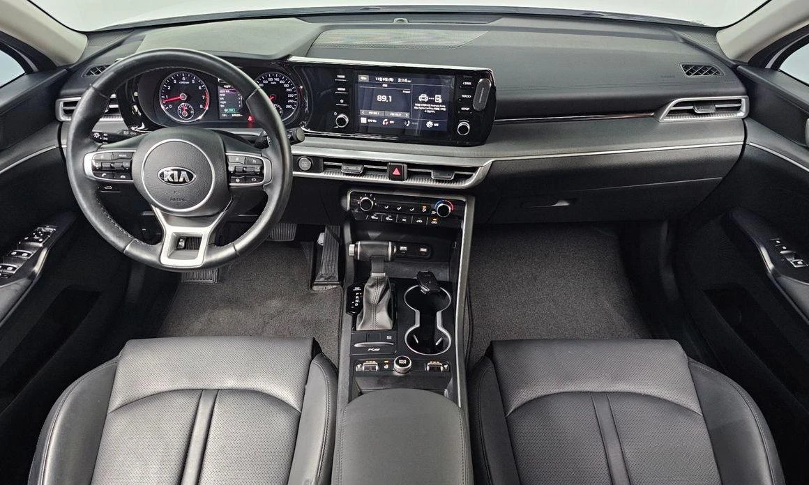 Kia K5 2.0 LPG Strandard * НАЙ-ДОБРА ЦЕНА В БЪЛГАРИЯ*  - изображение 7