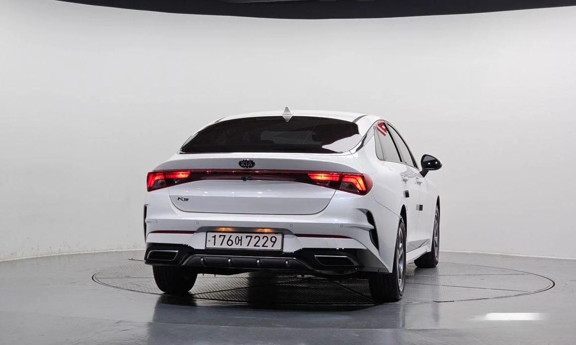 Kia K5 2.0 LPG Strandard * НАЙ-ДОБРА ЦЕНА В БЪЛГАРИЯ*  - изображение 4