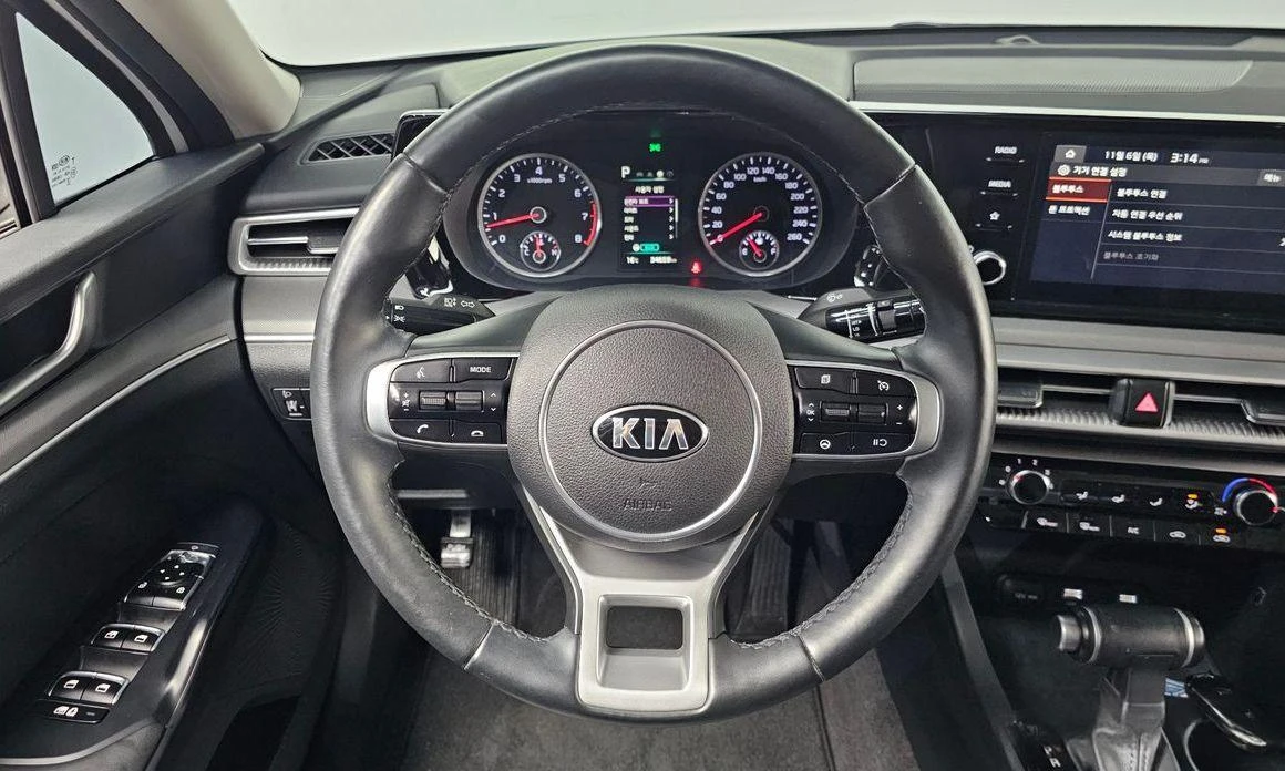 Kia K5 2.0 LPG Strandard * -   *  | Mobile.bg   12