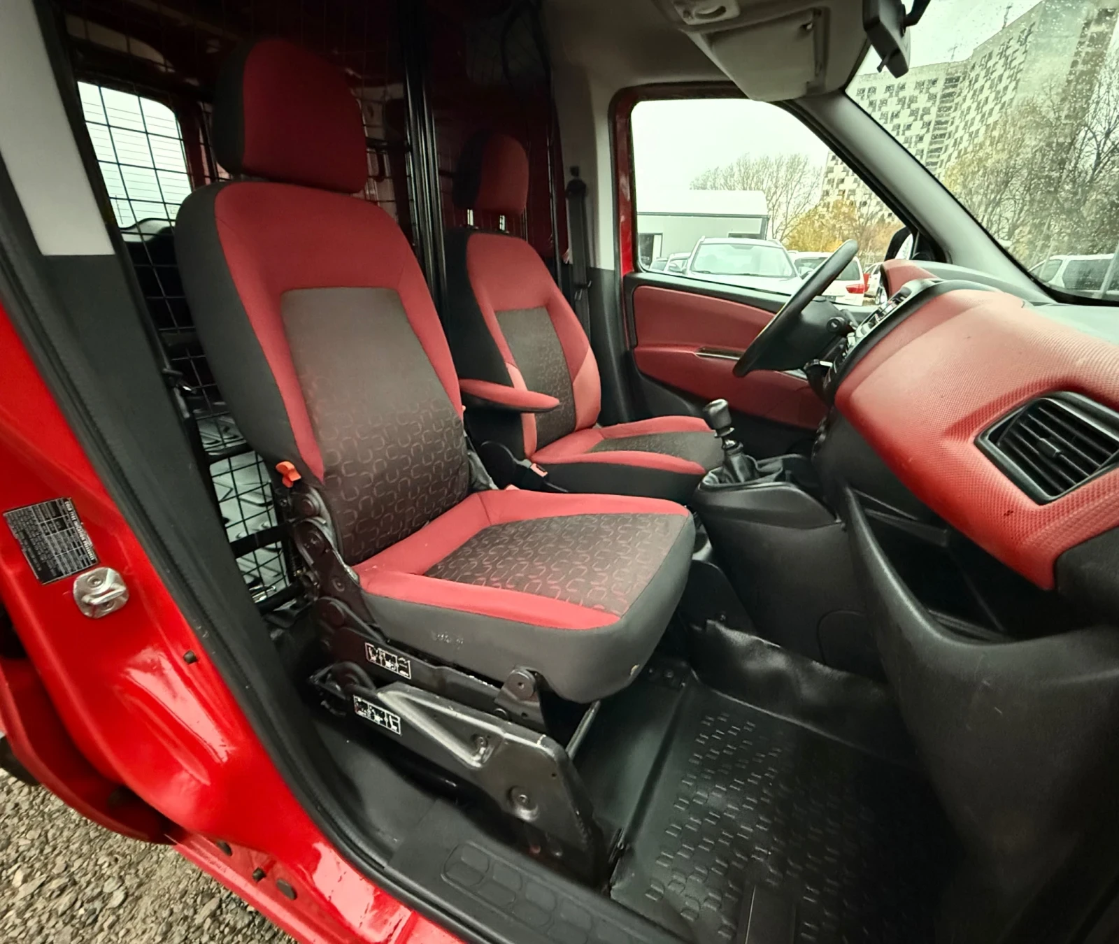 Fiat Doblo 1.6D 105. * *  | Mobile.bg   14