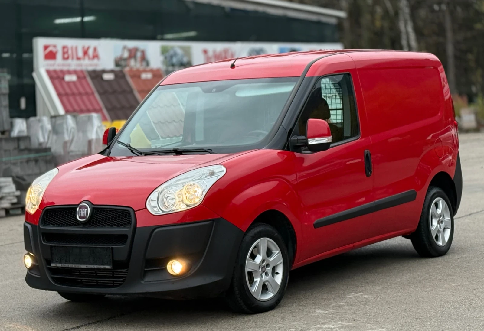 Fiat Doblo 1.6D 105. * *  | Mobile.bg   1