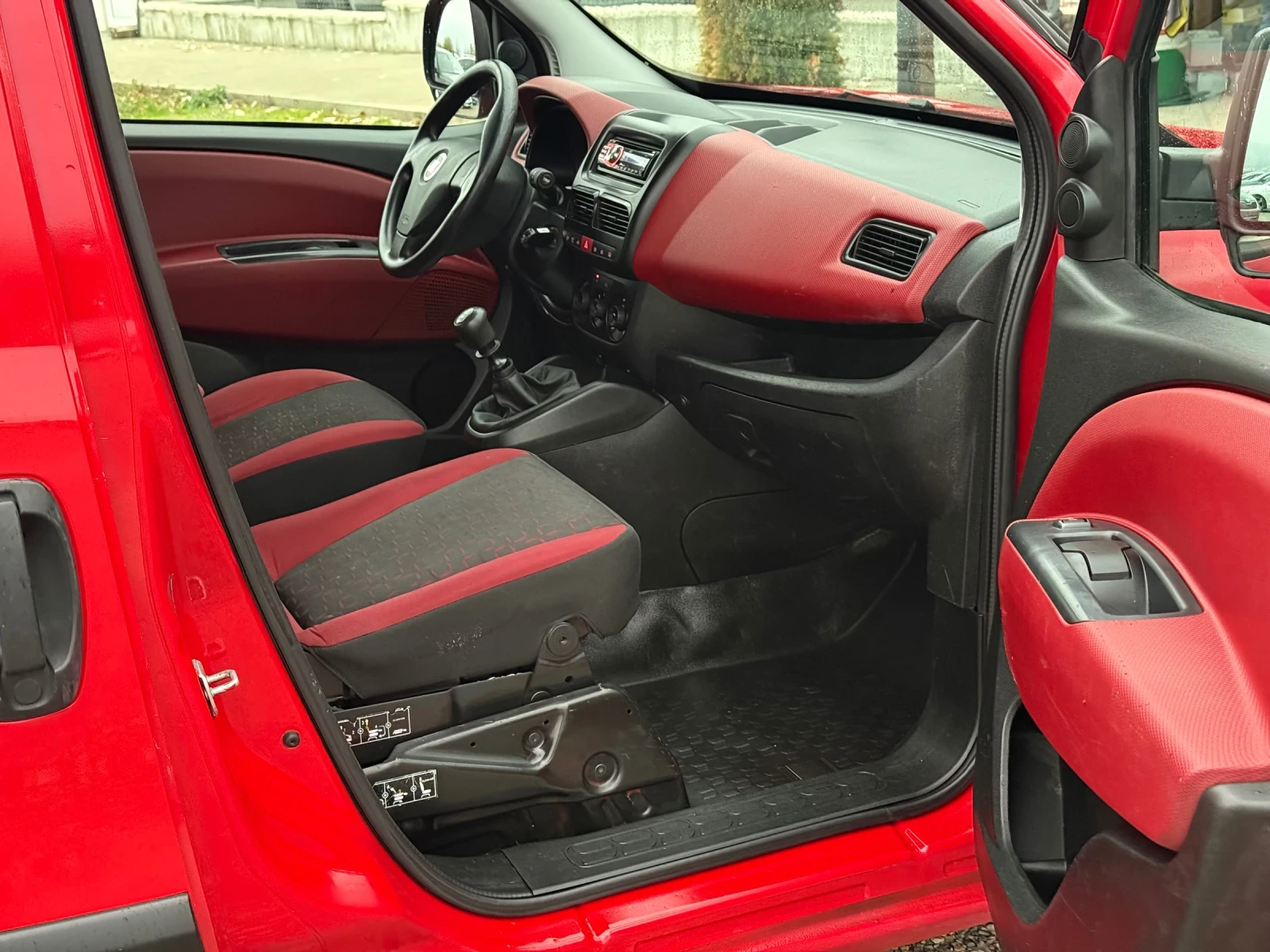 Fiat Doblo 1.6D 105. * *  | Mobile.bg   15