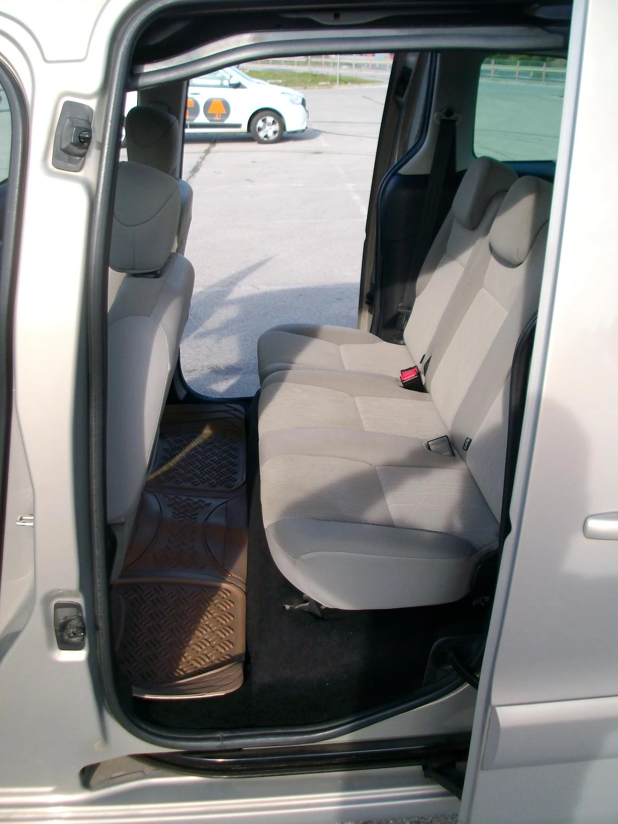 Peugeot Partner 1.6 HDI  | Mobile.bg   14