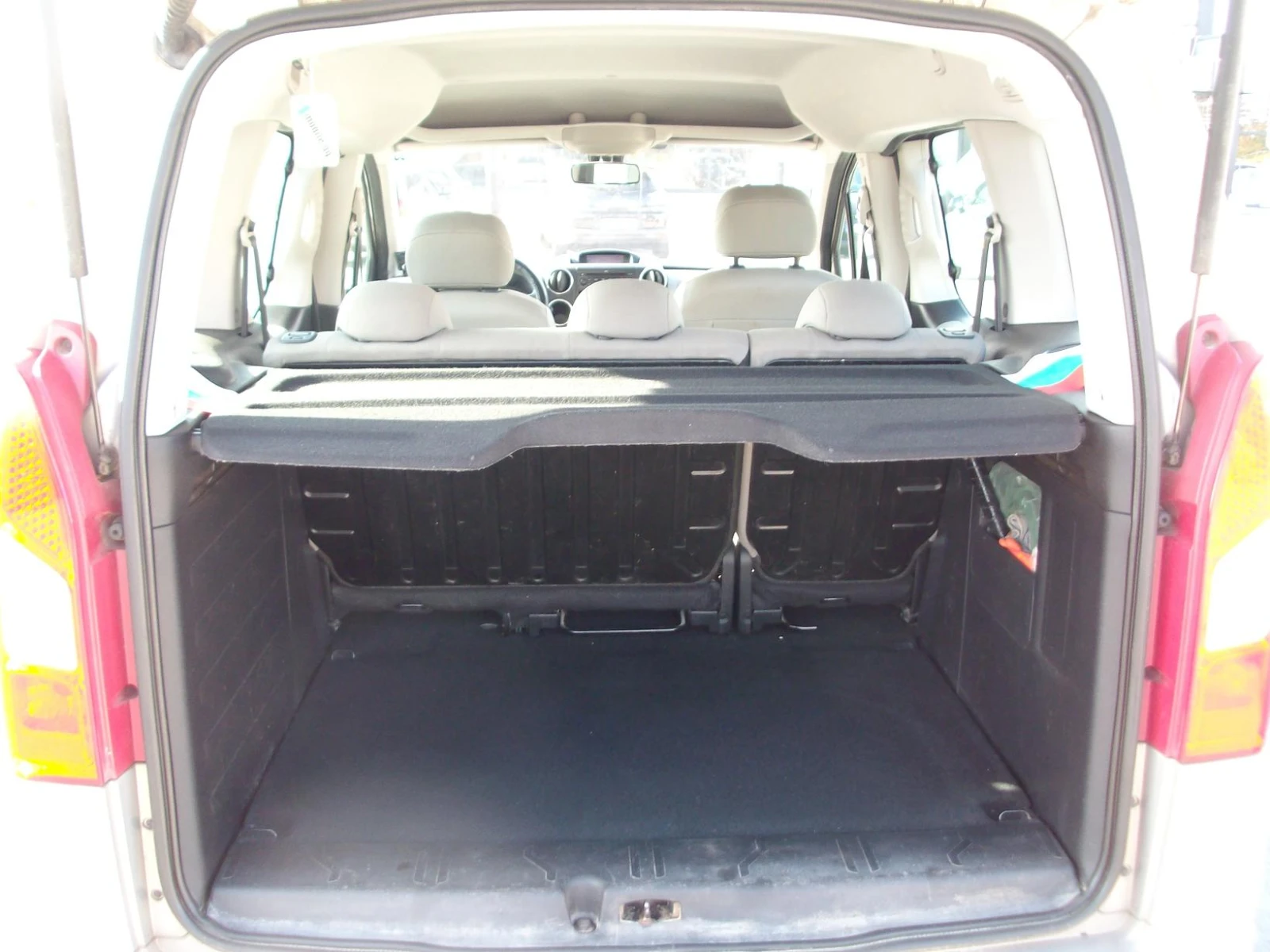 Peugeot Partner 1.6 HDI  | Mobile.bg   15