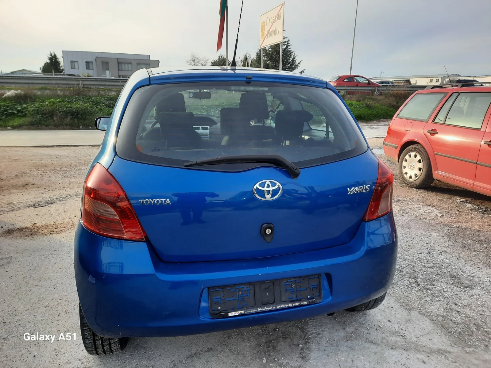 Toyota Yaris 1000 . ,   | Mobile.bg   4