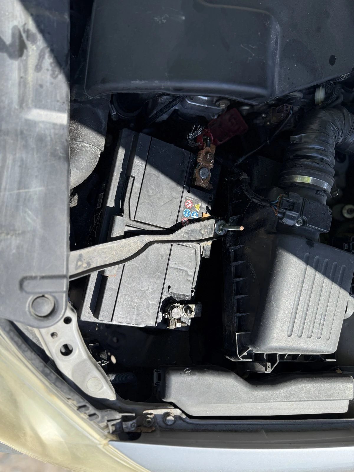 Toyota Corolla D4D 90 К.С. - изображение 8