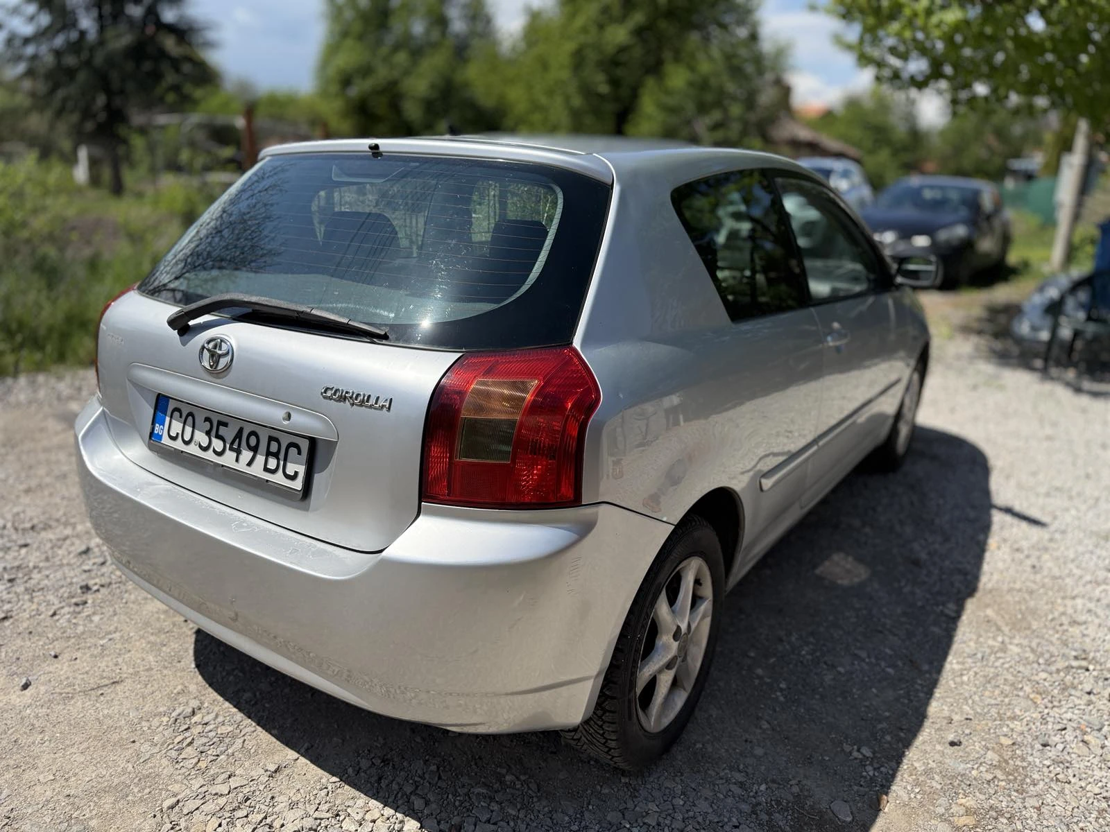 Toyota Corolla D4D 90 К.С. - изображение 4