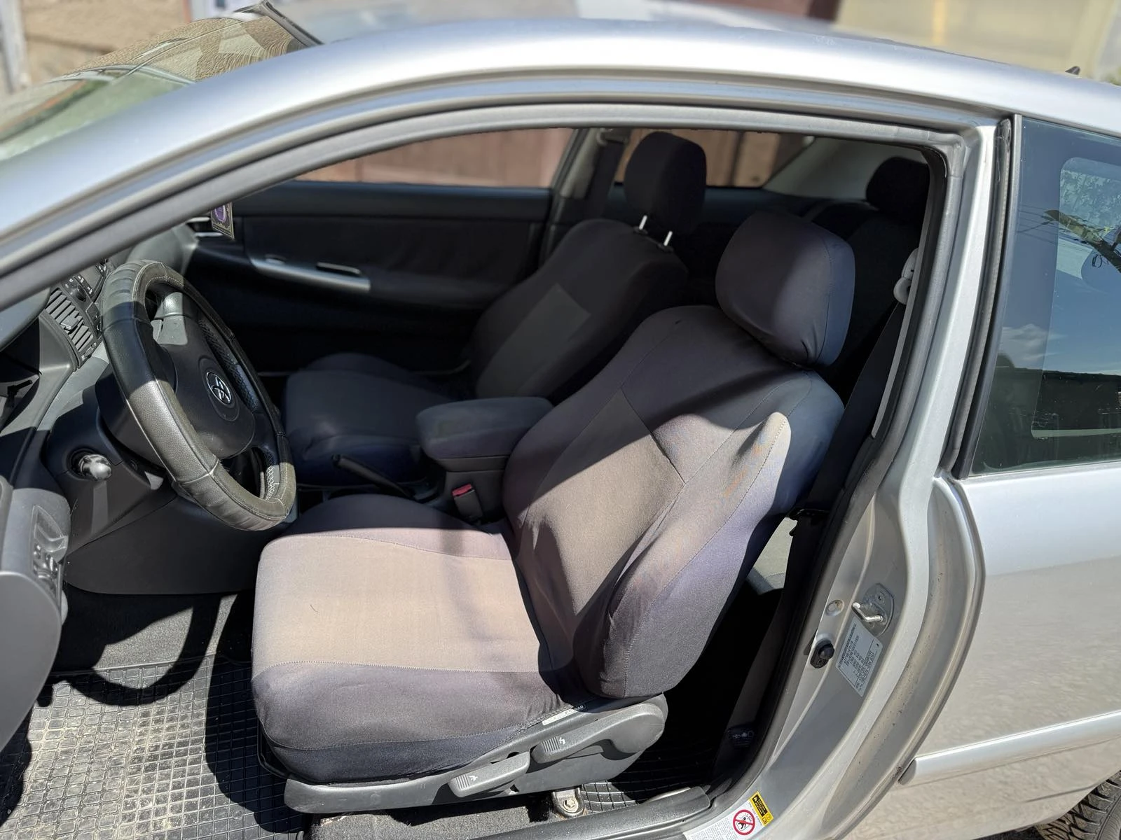 Toyota Corolla D4D 90 К.С. - изображение 9