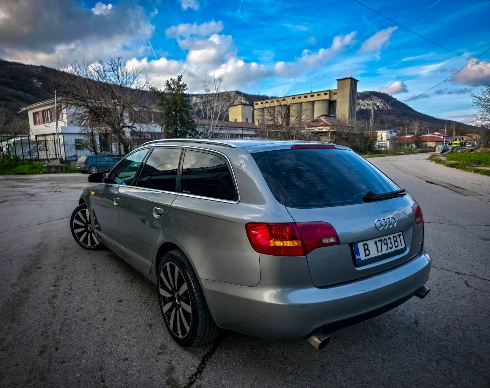 Audi A6 = 3.0TDI= NAVI= QUATTRO=  | Mobile.bg   3