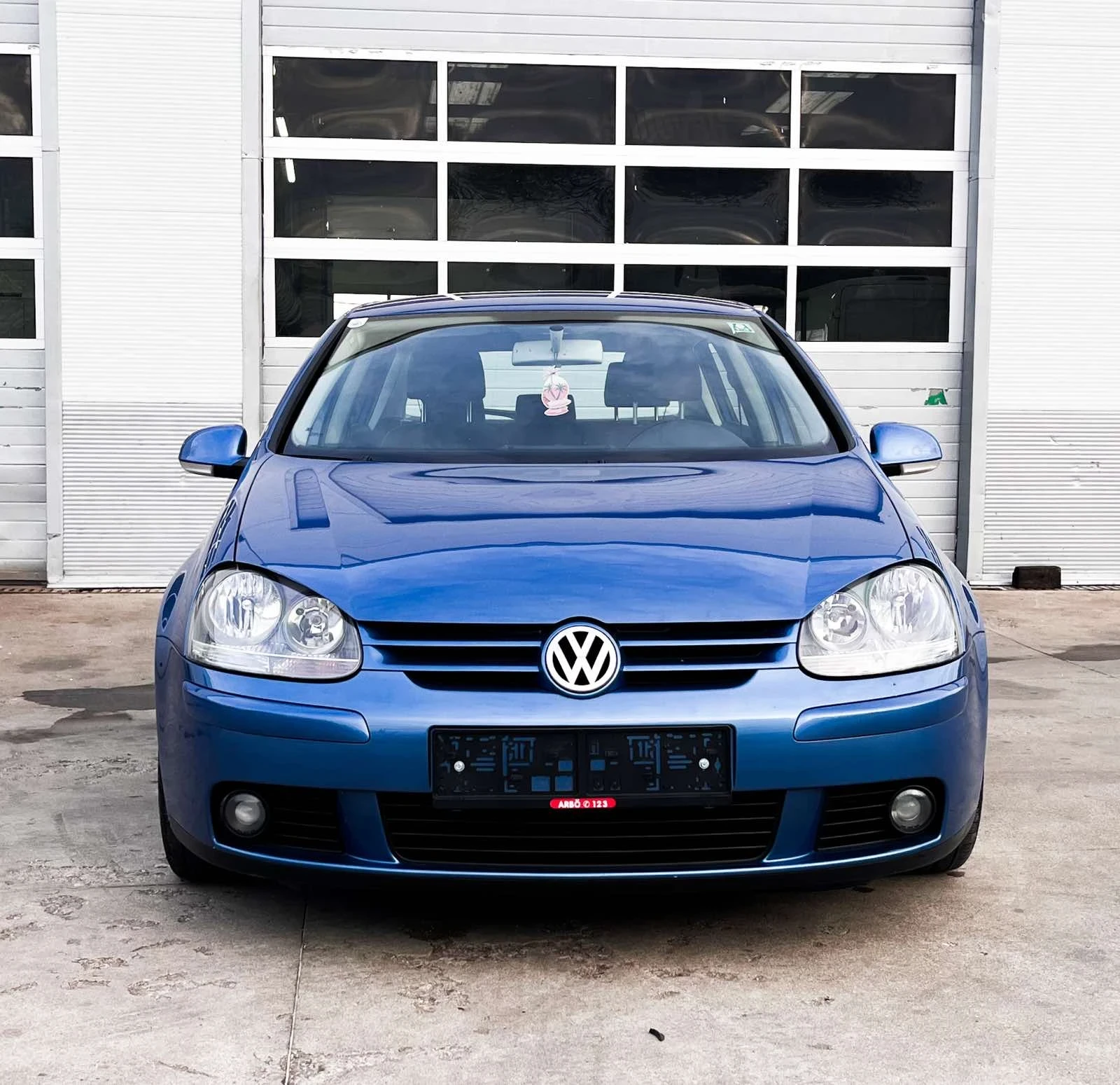 VW Golf 1.9 TDI - изображение 3