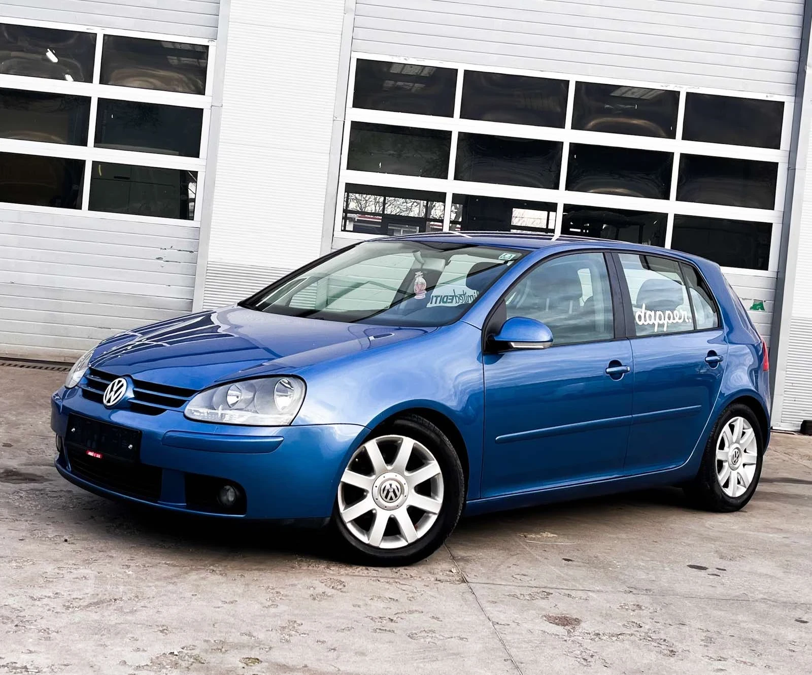 VW Golf 1.9 TDI - изображение 4