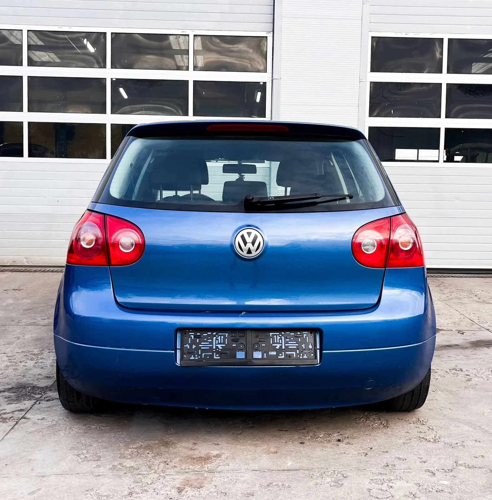 VW Golf 1.9 TDI - изображение 7