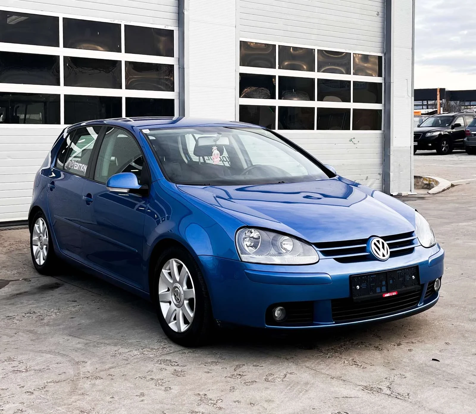VW Golf 1.9 TDI | Mobile.bg   1