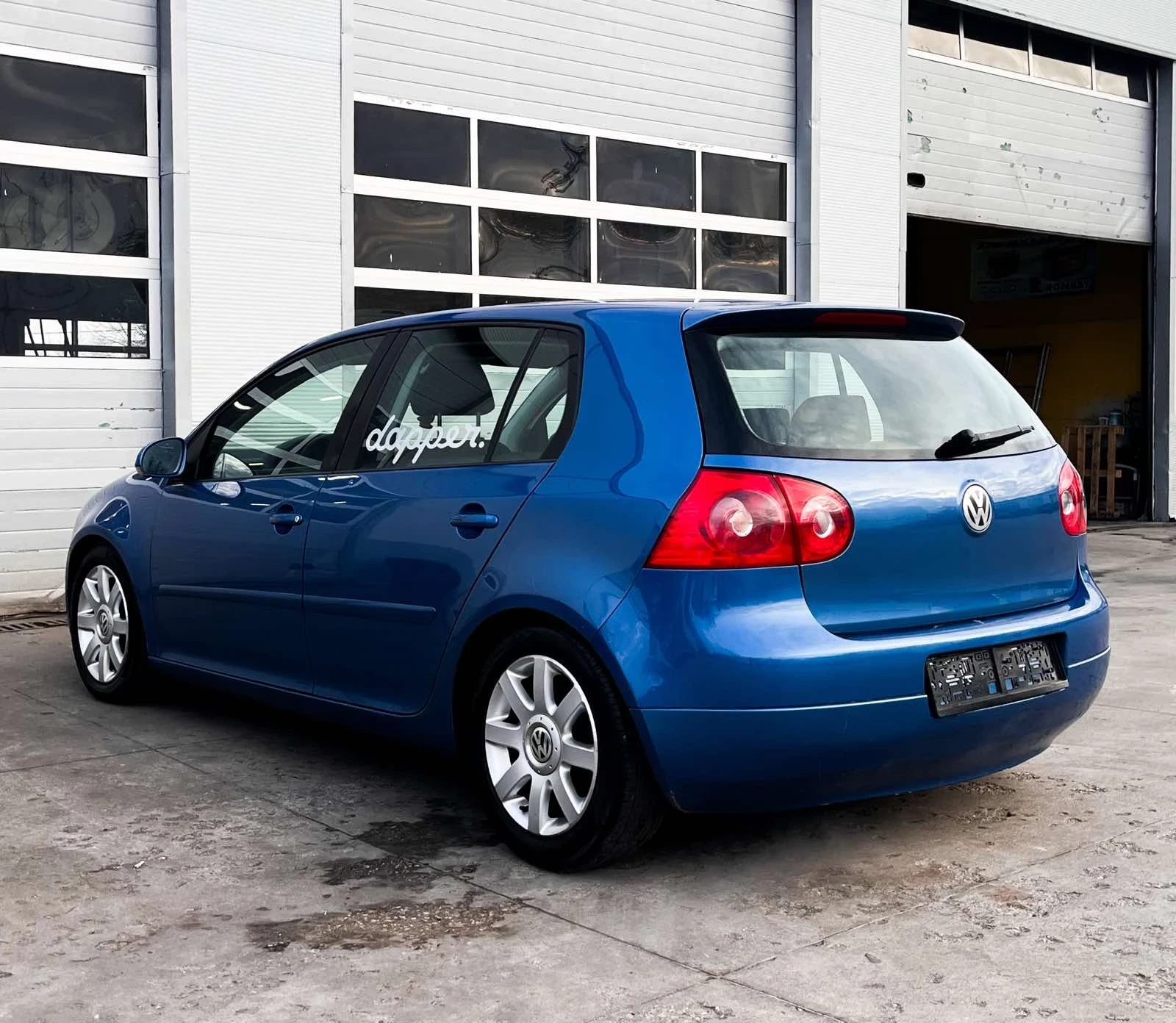 VW Golf 1.9 TDI - изображение 9