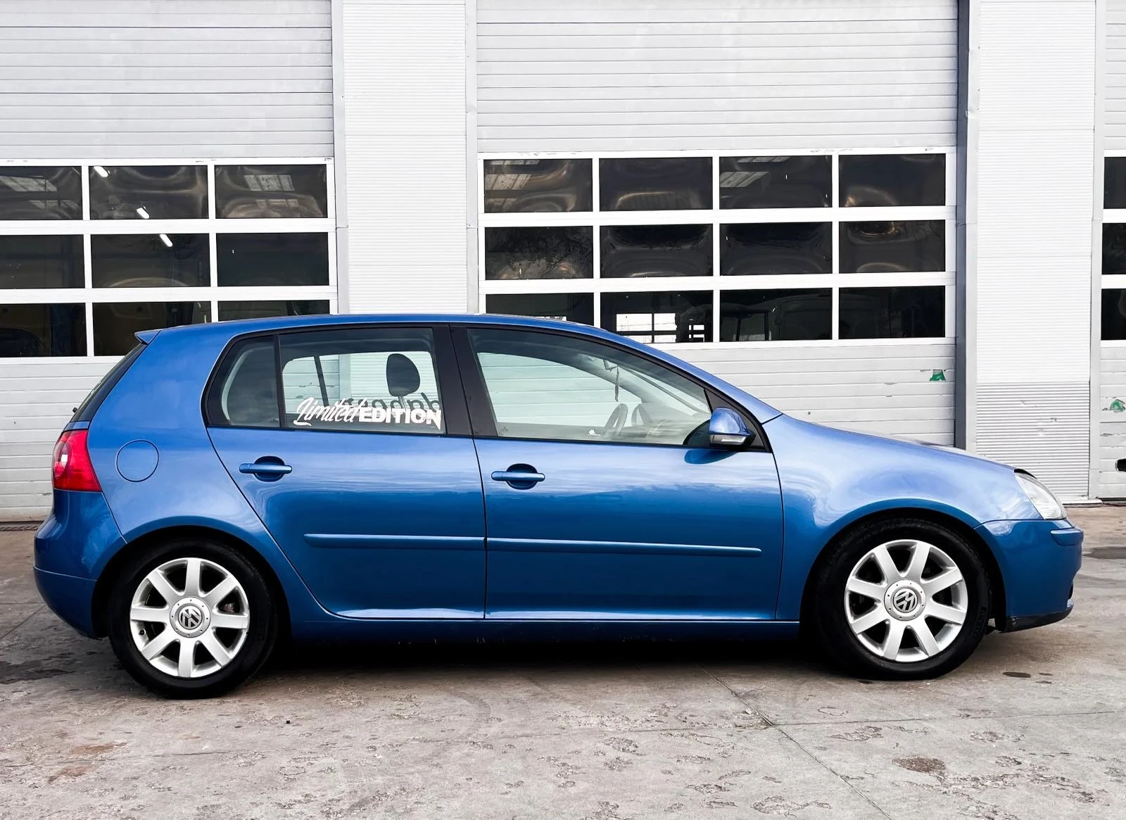 VW Golf 1.9 TDI - изображение 6